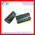 Steel machining Mobile parking space part